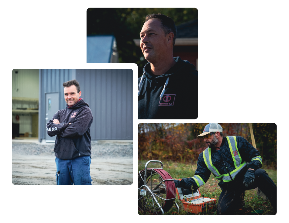 Membre de l'équipe de Septique DD